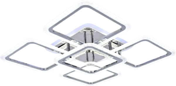 Изображение товара Люстра Aitin-Pro H26057/4+1C