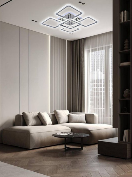 Изображение товара Люстра Aitin-Pro H26057/4+1C