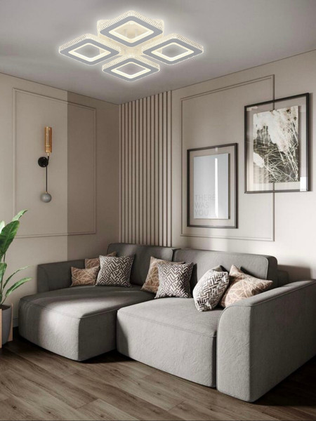 Изображение товара Люстра Aitin-Pro H26033/4C