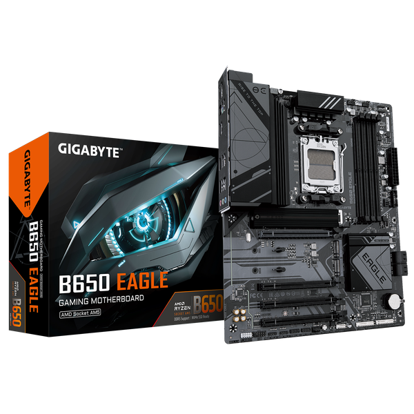 Изображение товара Материнская плата Gigabyte B650 Eagle