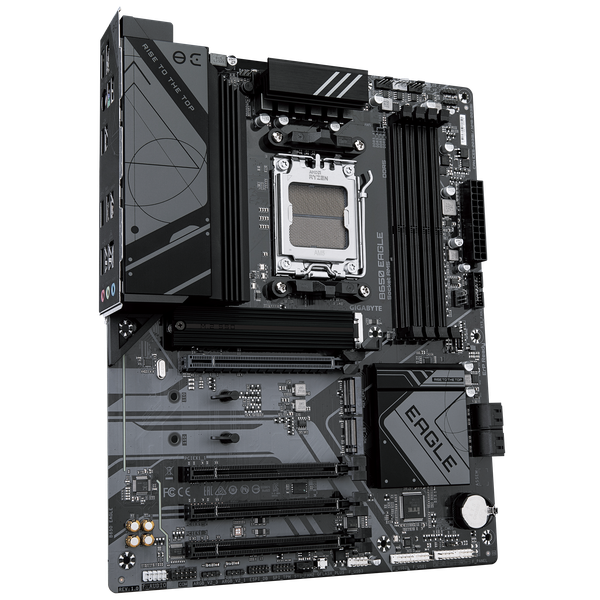 Изображение товара Материнская плата Gigabyte B650 Eagle