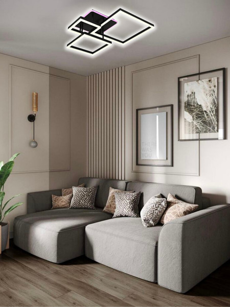 Изображение товара Люстра Aitin-Pro H71125/4C