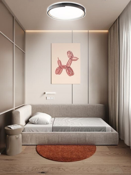 Изображение товара Потолочный светильник Aitin-Pro HY61316 (кофе)