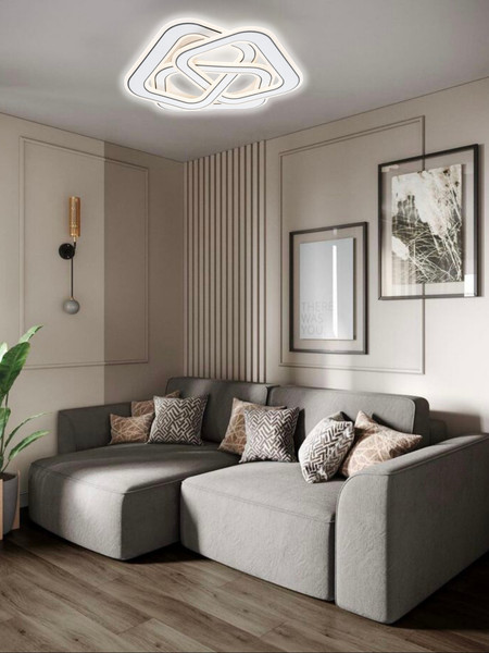 Изображение товара Люстра Aitin-Pro X60006/3 (белый)