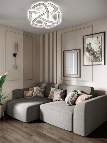 Изображение товара Люстра Aitin-Pro X60008/3 (белый)