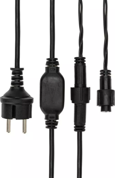 Изображение товара Светодиодная бахрома Neon-Night Айсикл 255-245 (5.6x0.9м, белый)