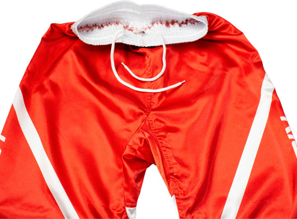 Изображение товара Брюки для бокса BoyBo Knock Out IK-32 (XL, красный)