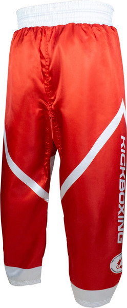 Изображение товара Брюки для бокса BoyBo Knock Out IK-32 (XS, красный)