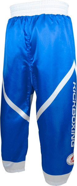 Изображение товара Брюки для бокса BoyBo Knock Out IK-32 (XL, синий)