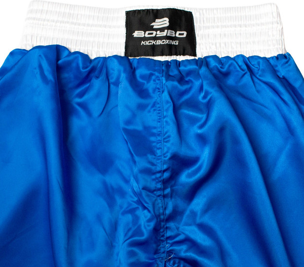 Изображение товара Брюки для бокса BoyBo Knock Out IK-32 (XL, синий)