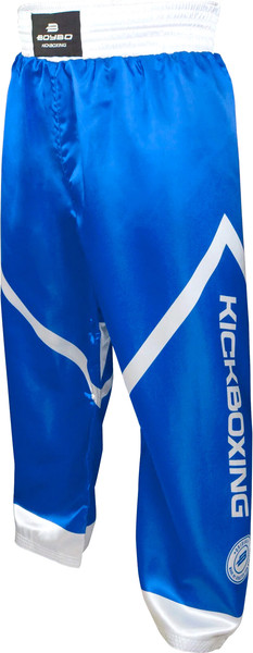 Изображение товара Брюки для бокса BoyBo Knock Out IK-32 (XL, синий)