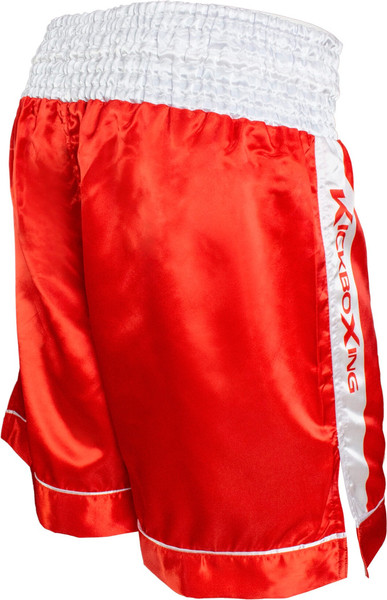Изображение товара Шорты для бокса BoyBo Knock Out IK-33 Для кикбоксинга (XL, красный)