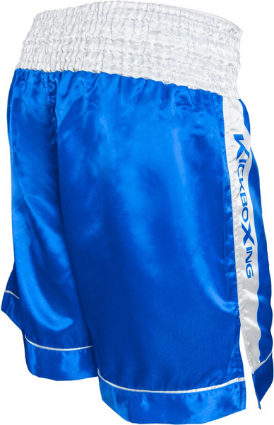 Изображение товара Шорты для бокса BoyBo Knock Out IK-33 Для кикбоксинга (XL, синий)