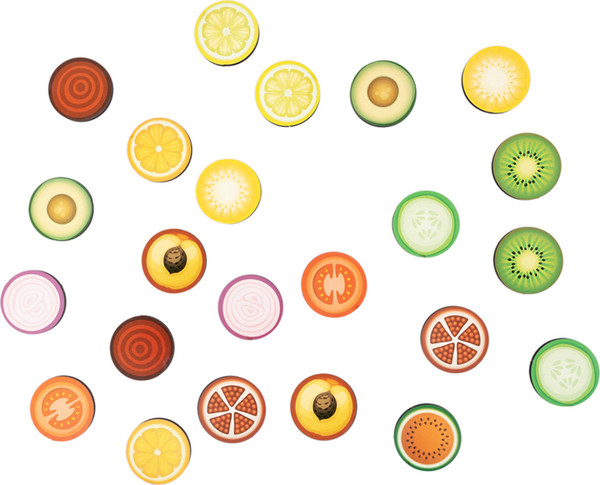 Изображение товара Развивающая игра Десятое королевство Far far land wood Мемо Овощи, фрукты / 05571