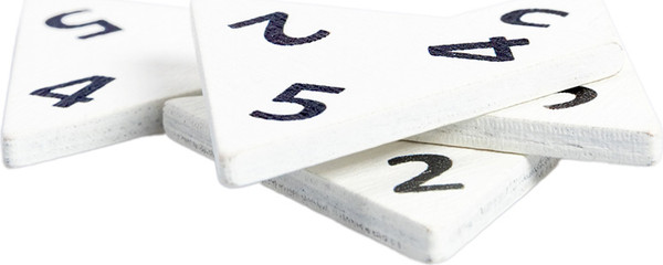 Изображение товара Домино Десятое королевство Тройное домино / 05611