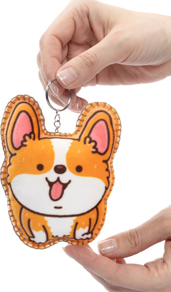 Изображение товара Набор для творчества Десятое королевство Брелок своими руками Корги / 05617