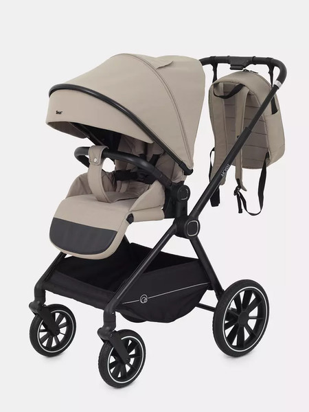 Изображение товара Детская универсальная коляска Rant Moss 2 в 1 / RA321 (Beige)