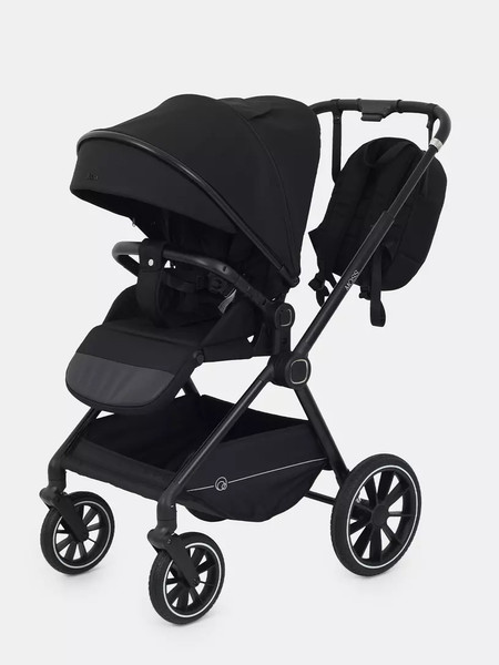 Изображение товара Детская универсальная коляска Rant Moss 2 в 1 / RA321 (Black)