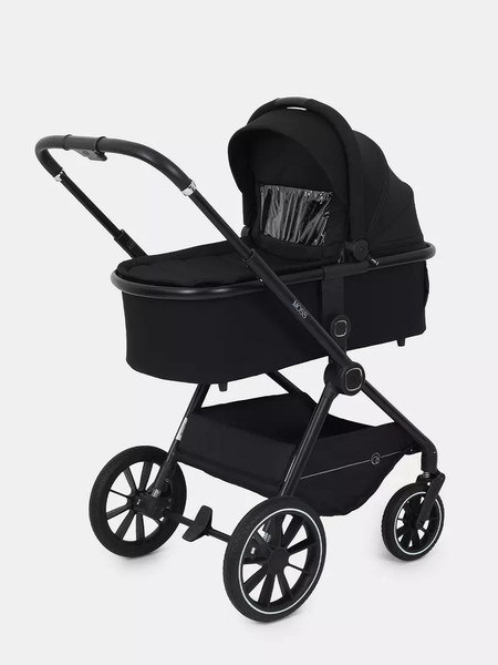 Изображение товара Детская универсальная коляска Rant Moss 2 в 1 / RA321 (Black)