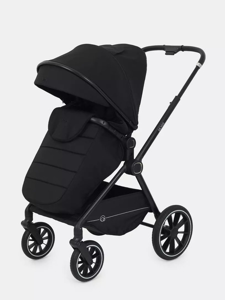 Изображение товара Детская универсальная коляска Rant Moss 2 в 1 / RA321 (Black)
