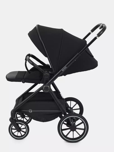Изображение товара Детская универсальная коляска Rant Moss 2 в 1 / RA321 (Black)