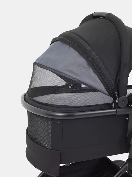 Изображение товара Детская универсальная коляска Rant Moss 2 в 1 / RA321 (Black)
