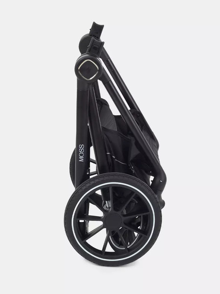 Изображение товара Детская универсальная коляска Rant Moss 2 в 1 / RA321 (Black)