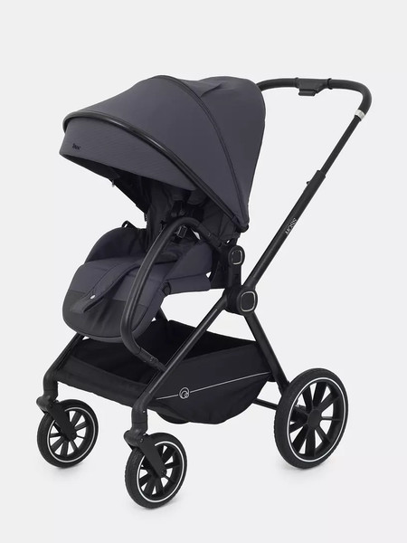 Изображение товара Детская универсальная коляска Rant Moss 2 в 1 / RA321 (Graphite)