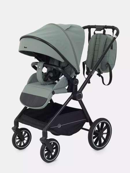 Изображение товара Детская универсальная коляска Rant Moss 2 в 1 / RA321 (Green)