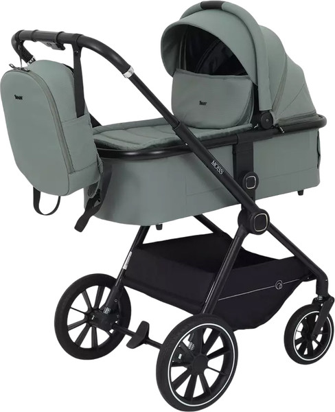 Изображение товара Детская универсальная коляска Rant Moss 2 в 1 / RA321 (Green)