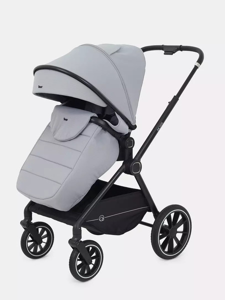 Изображение товара Детская универсальная коляска Rant Moss 2 в 1 / RA321 (Grey)