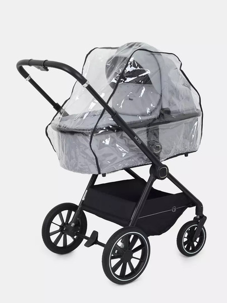 Изображение товара Детская универсальная коляска Rant Moss 2 в 1 / RA321 (Grey)
