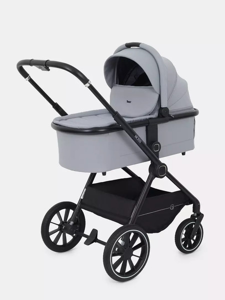 Изображение товара Детская универсальная коляска Rant Moss 2 в 1 / RA321 (Grey)