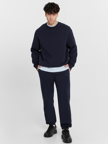 Изображение товара Штаны Mark Formelle 181264 (р.106-182/188, темно-синий)