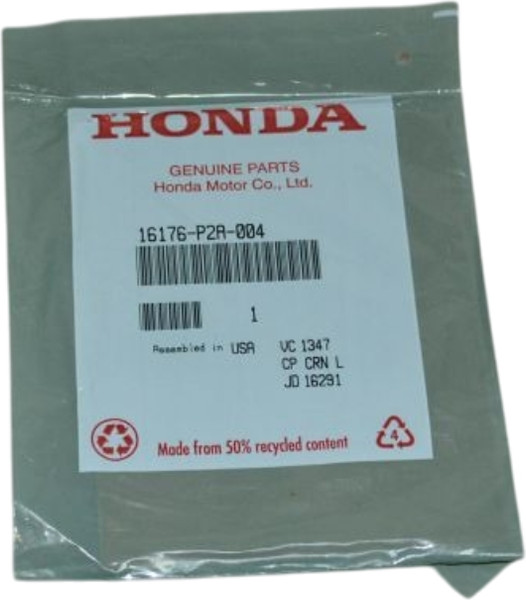 Изображение товара Прокладка двигателя Honda 16176P2A004