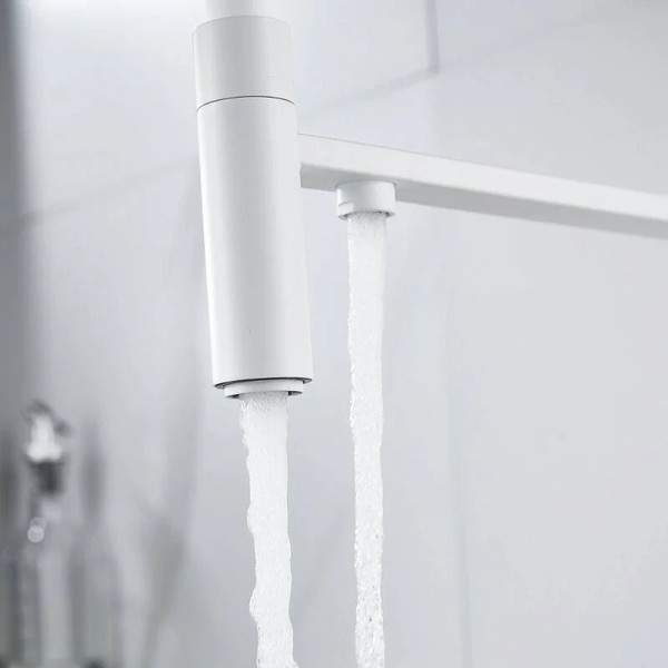 Изображение товара Смеситель Shevanik S178C (белый)