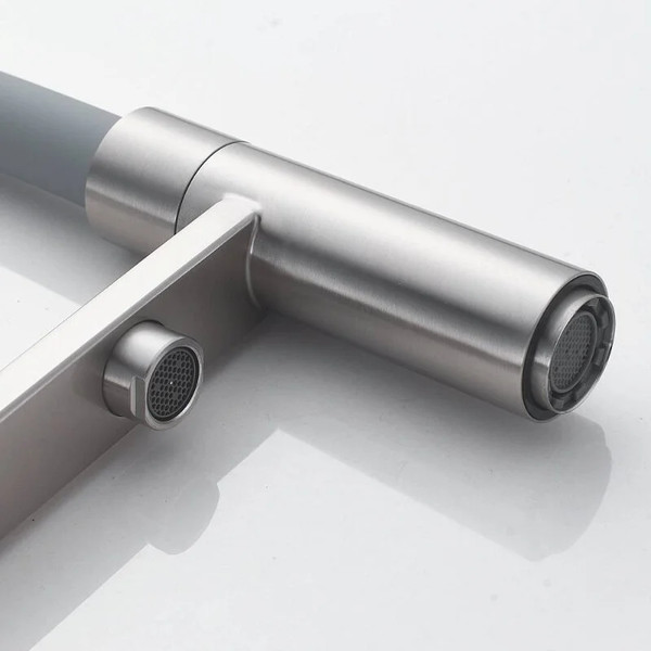 Изображение товара Смеситель Shevanik S178L (сатин)