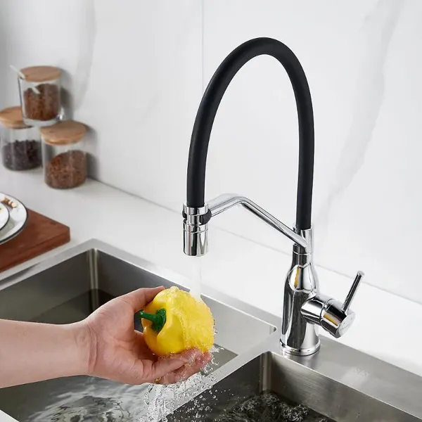 Изображение товара Смеситель Shevanik S343-3