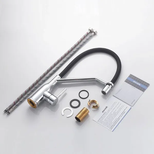 Изображение товара Смеситель Shevanik S343-3