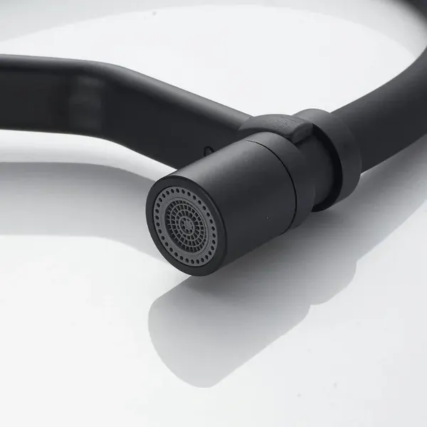 Изображение товара Смеситель Shevanik S343H-3 (черный)