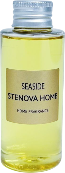 Изображение товара Жидкость для аромадиффузора Stenova Home SeaSide 337011 (100мл)