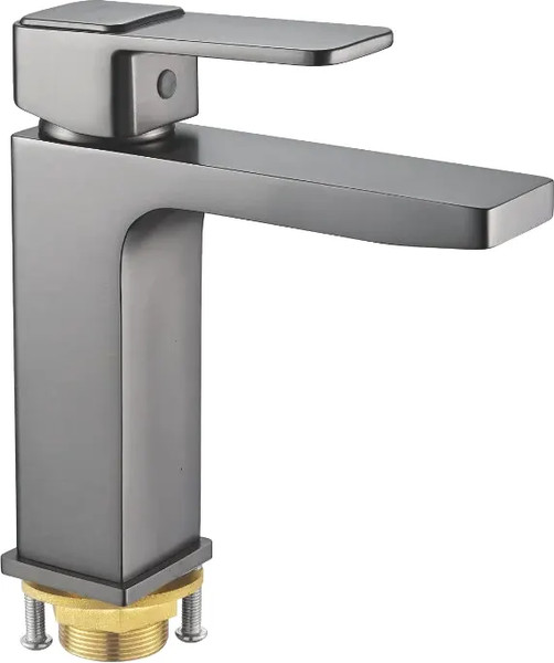 Изображение товара Смеситель Shevanik S9701T (оружейная сталь)