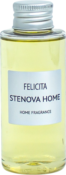 Изображение товара Жидкость для аромадиффузора Stenova Home Felicita 338041 (100мл)