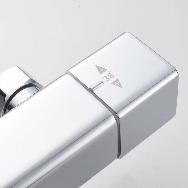 Изображение товара Душевая система со смесителем Shevanik S3096 (хром)