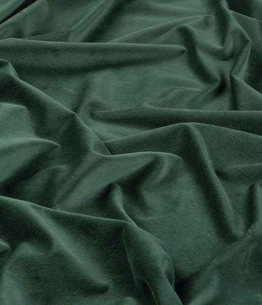 Изображение товара Штора LEGRAND Велюр 200x260 / 58136942 (темно-зеленый)