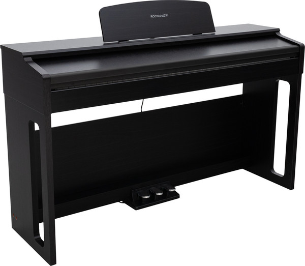 Изображение товара Цифровое фортепиано Rockdale Sonata Black