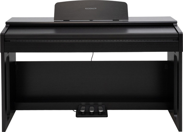Изображение товара Цифровое фортепиано Rockdale Sonata Black