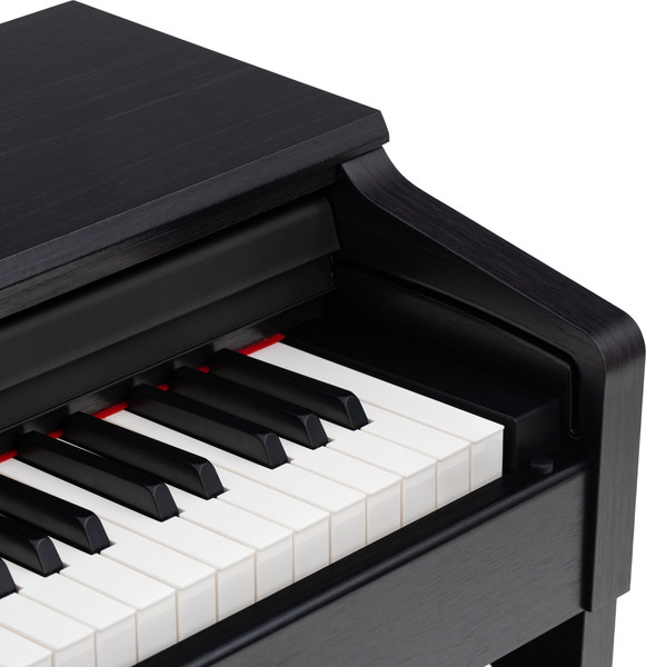 Изображение товара Цифровое фортепиано Rockdale Sonata Black