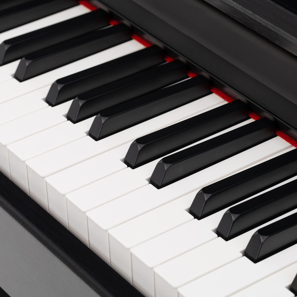 Изображение товара Цифровое фортепиано Rockdale Sonata Black
