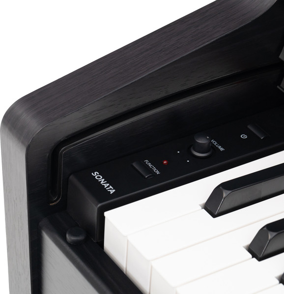 Изображение товара Цифровое фортепиано Rockdale Sonata Black
